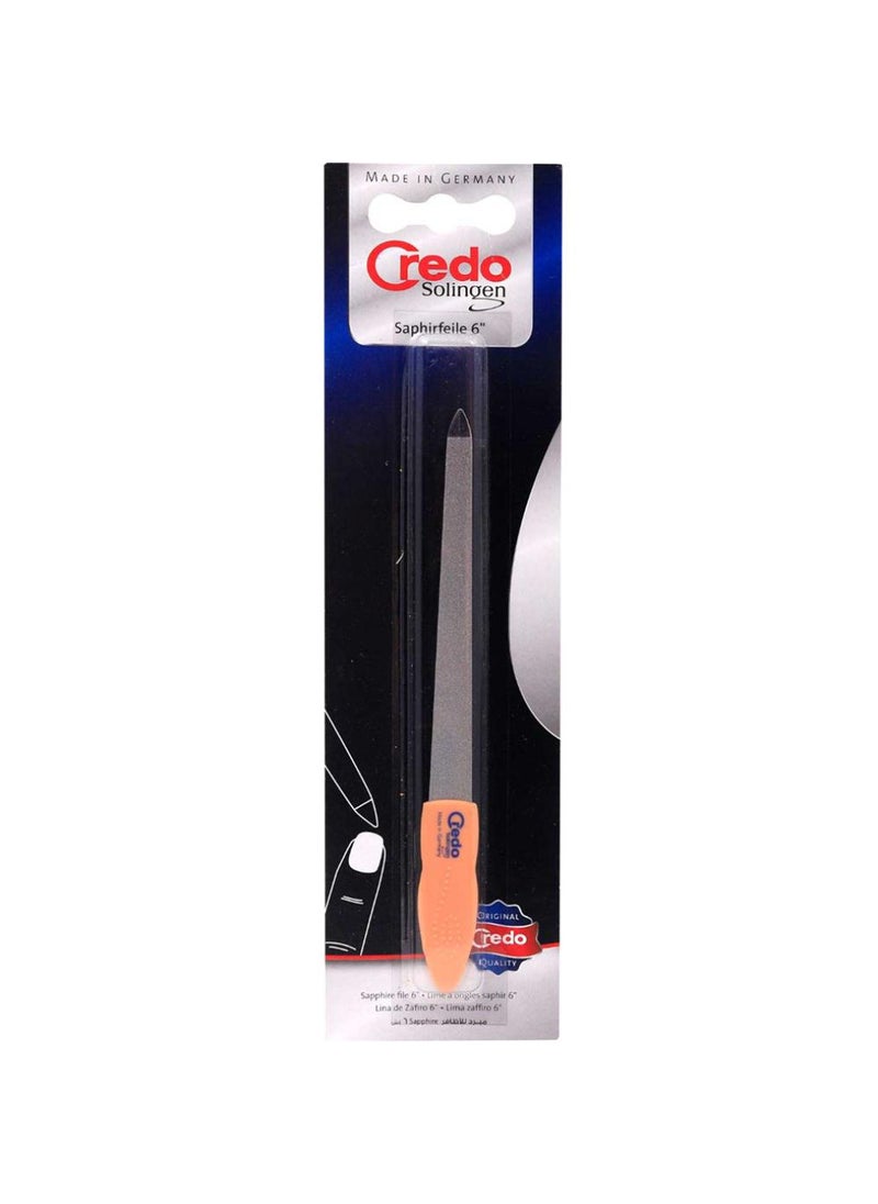 Credo - Sapphire Nail File - Image 1