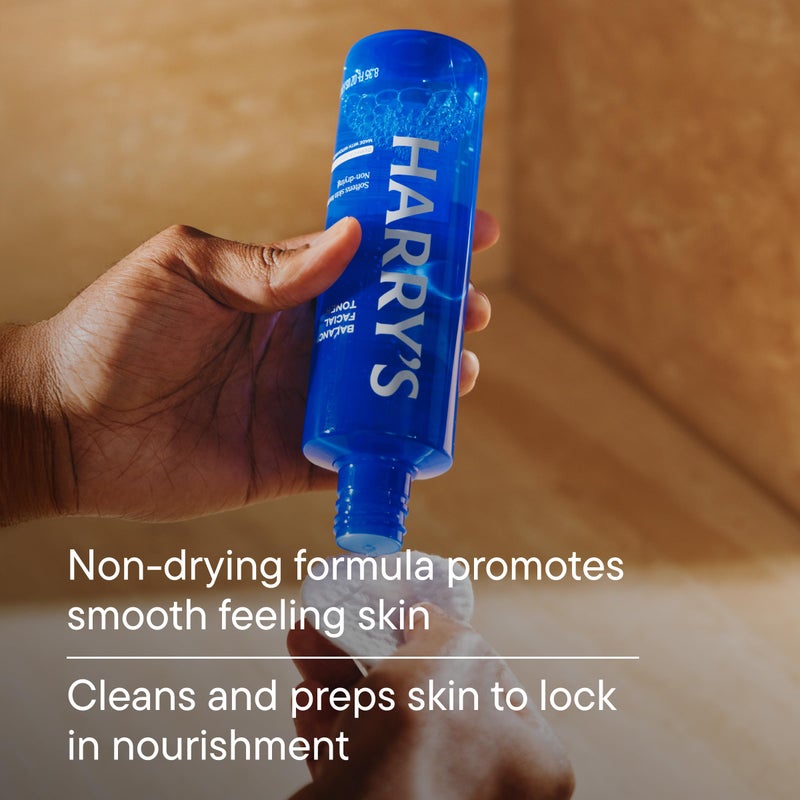 Harry's Freshening Hydrating Toner for Face, Skin Care Toner for Refreshed, Clean, Hydrated Skin, 8.35 Fl Oz, 2 Pack - Image 4