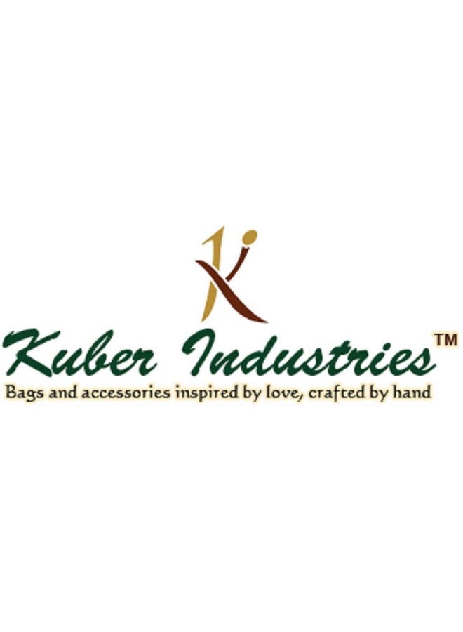 Kuber Industries Golden Shoe Bag set of 6 Pcs (KUBER008326) - Image 2