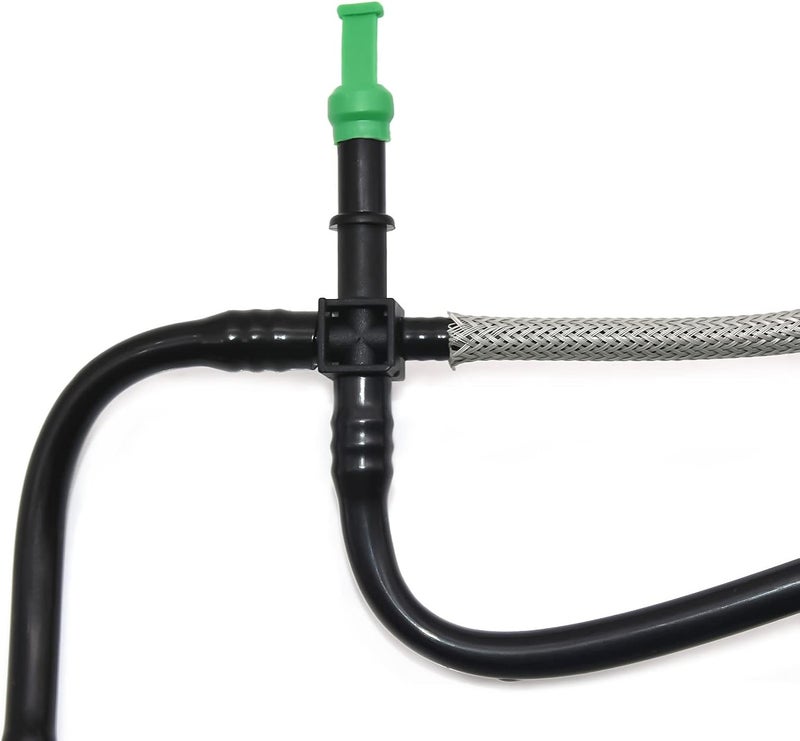 Wivplex Fuel Injector Leak Off Return Pipe - Image 5