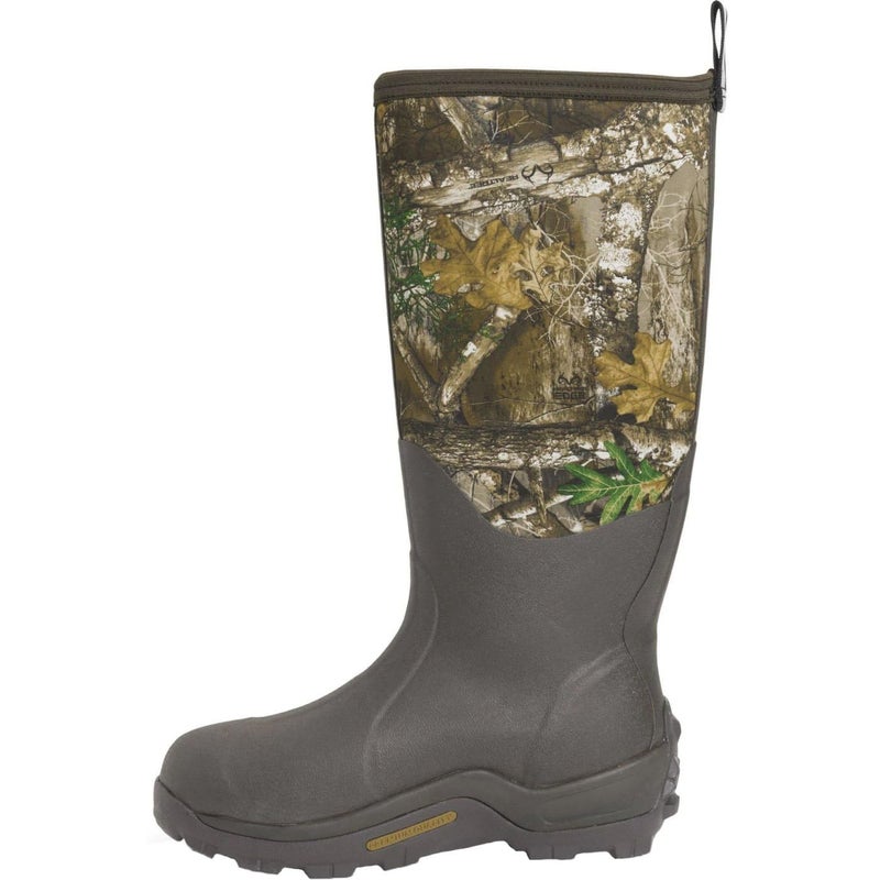 MUCK Men's RealTREEÂ® Edgeâ„¢ Woody Max Tall Boot, Camo, Size 10(M) - Image 5
