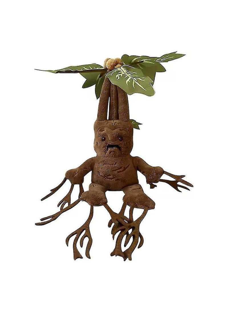 Harry Potter Mandrake Plush Toy