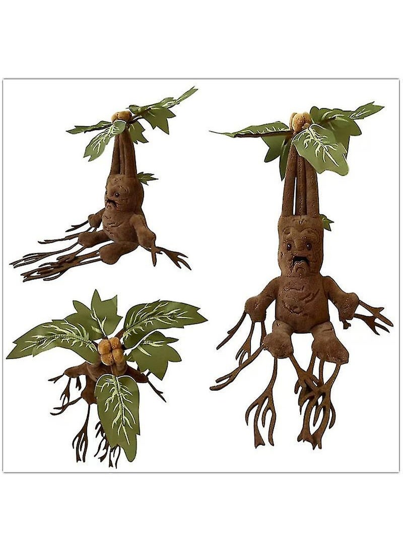 Harry Potter Mandrake Plush Toy