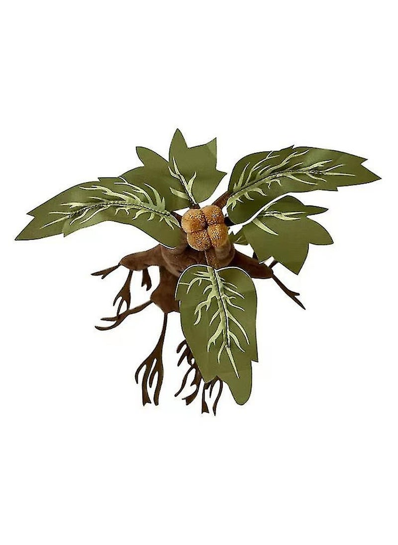 Harry Potter Mandrake Plush Toy