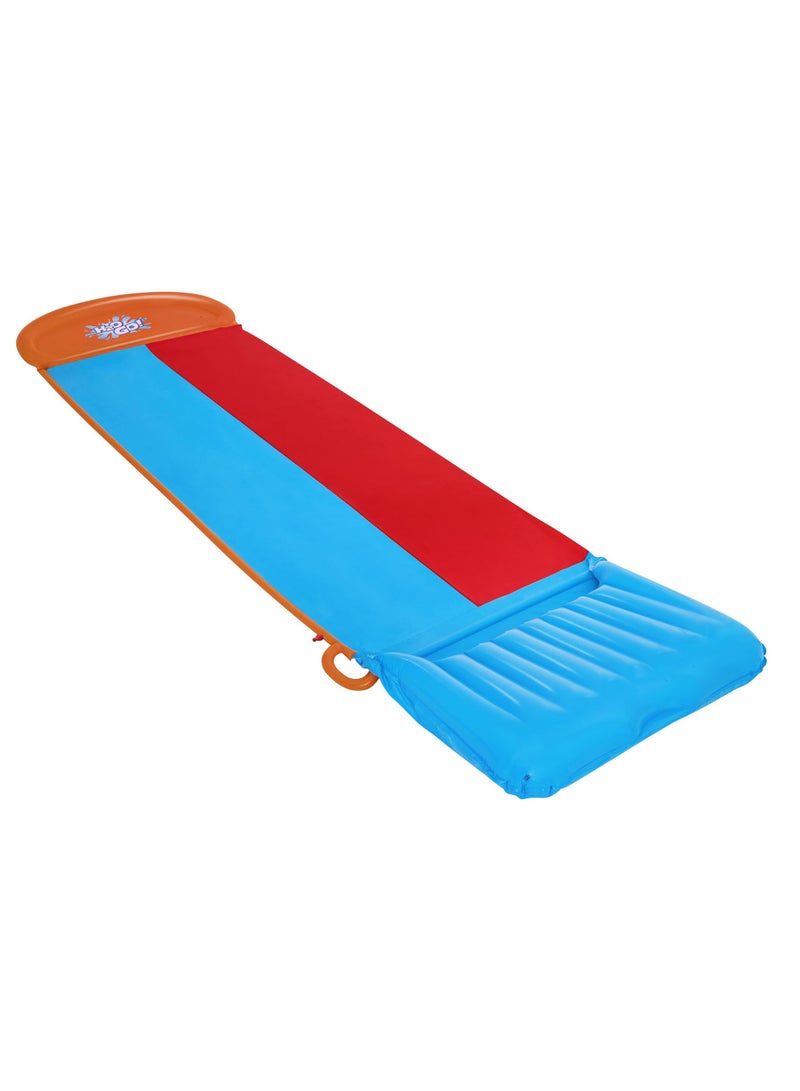 Bestway H2Ogo Water Slide Tsunami Splash Ramp 488cm | Summer Water Slip | With Built-in Sprinklers | Summer Water Toy for Backyard | Kids and Adults - Image 5
