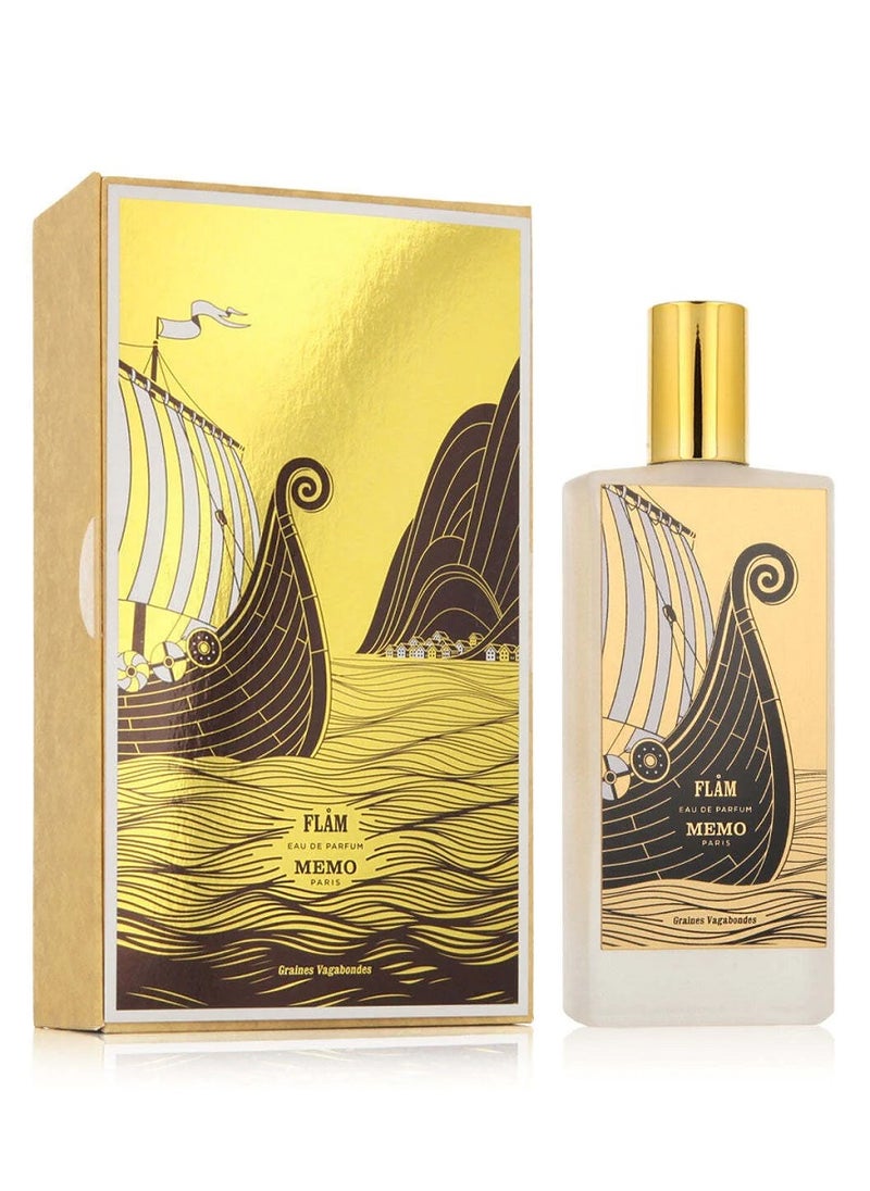 Memo Paris Memo Paris Flam Eau De Parfum  75ml 