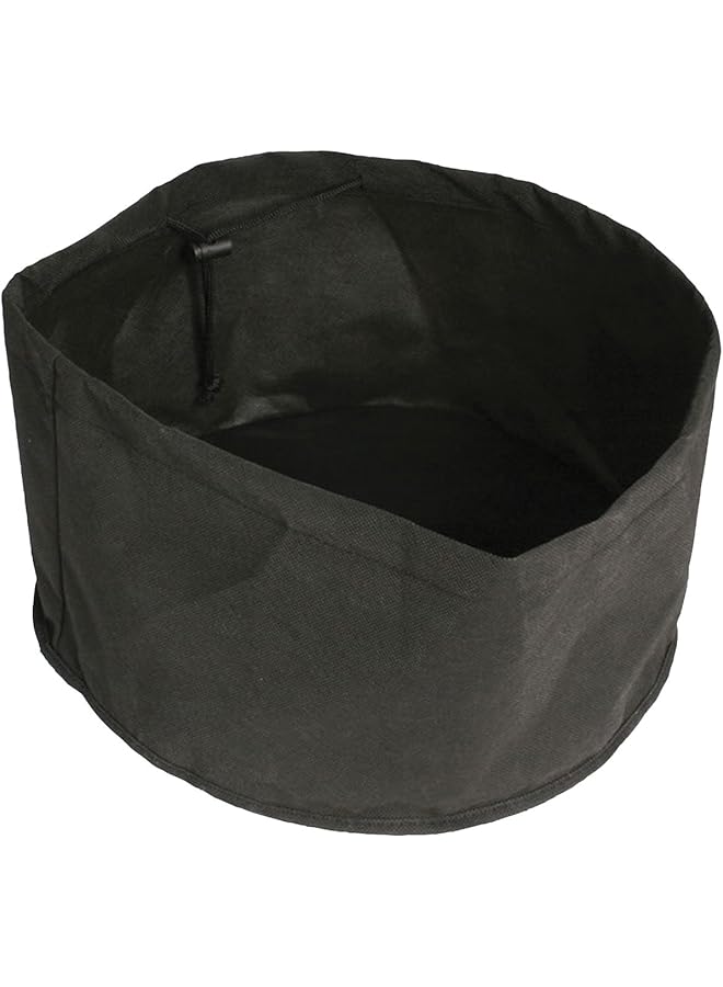 Aquascape Aquatic Lily Plant Pots For Pond And Water Garden 14 Inch X 7 Inch Black 2 Pack 98929 