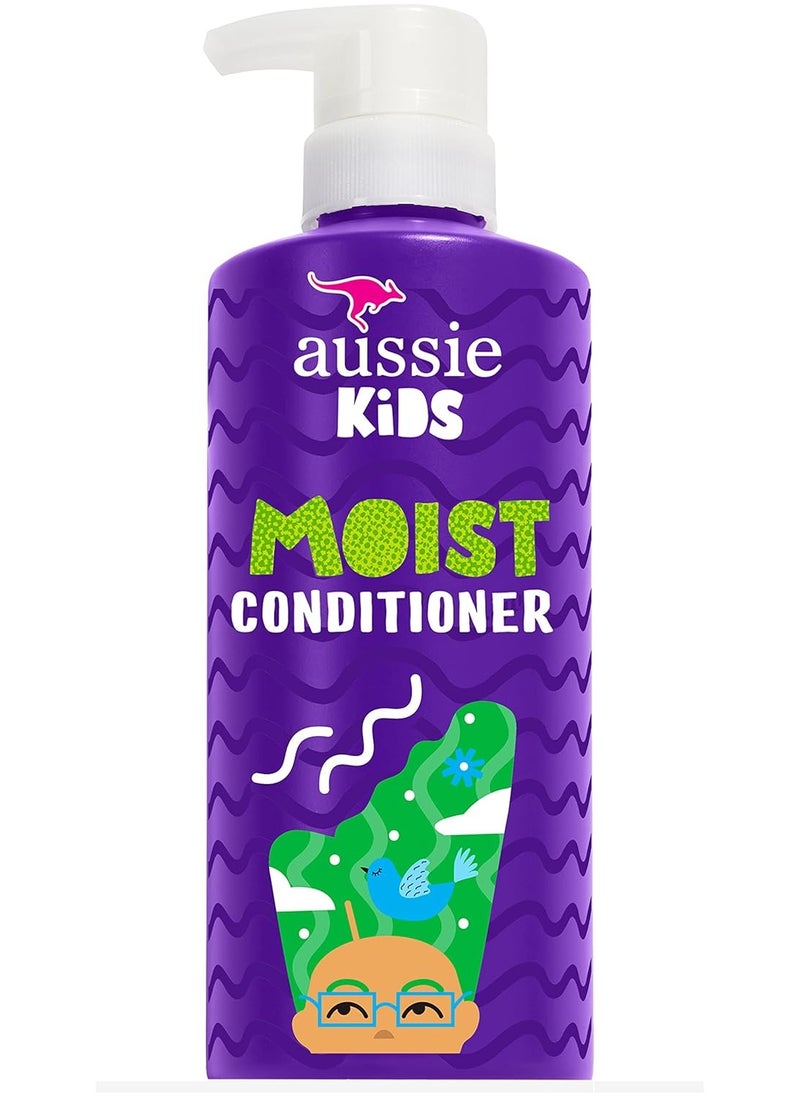 Aussie Aussie Conditioner Kids Moist 16 Ounce (475ml)  - Image 1