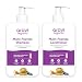 Aravi Organic Multi-peptide Shampoo & Multi-peptide Conditioner For Healthy Hair Growth - Pack of 2 - Image 2