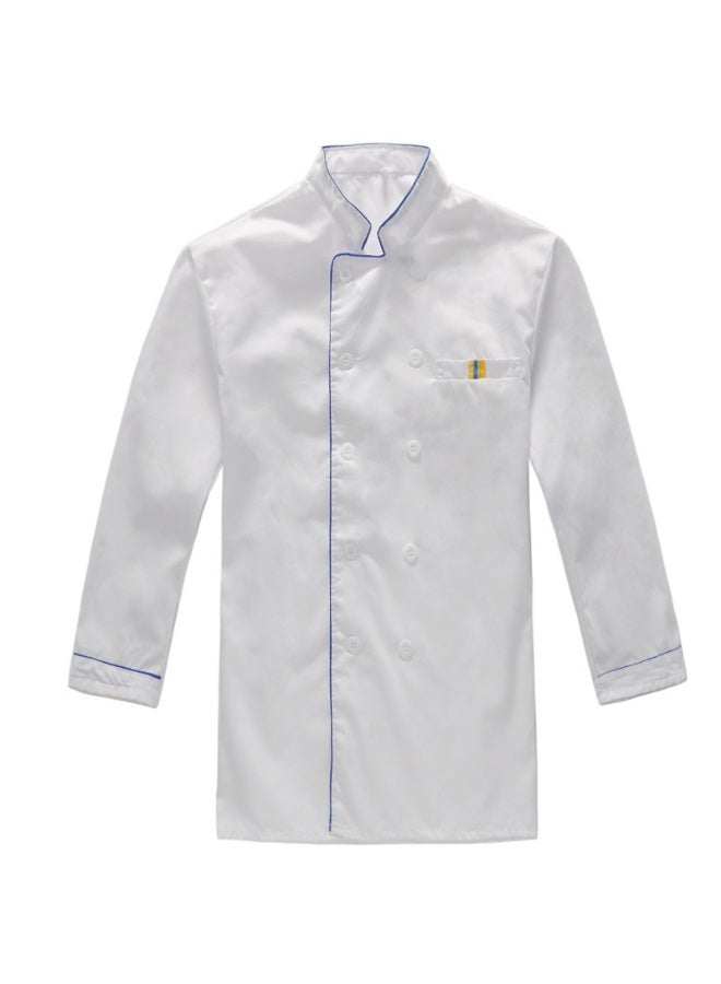 KUYING New Chef Work Clothes Top - Image 1