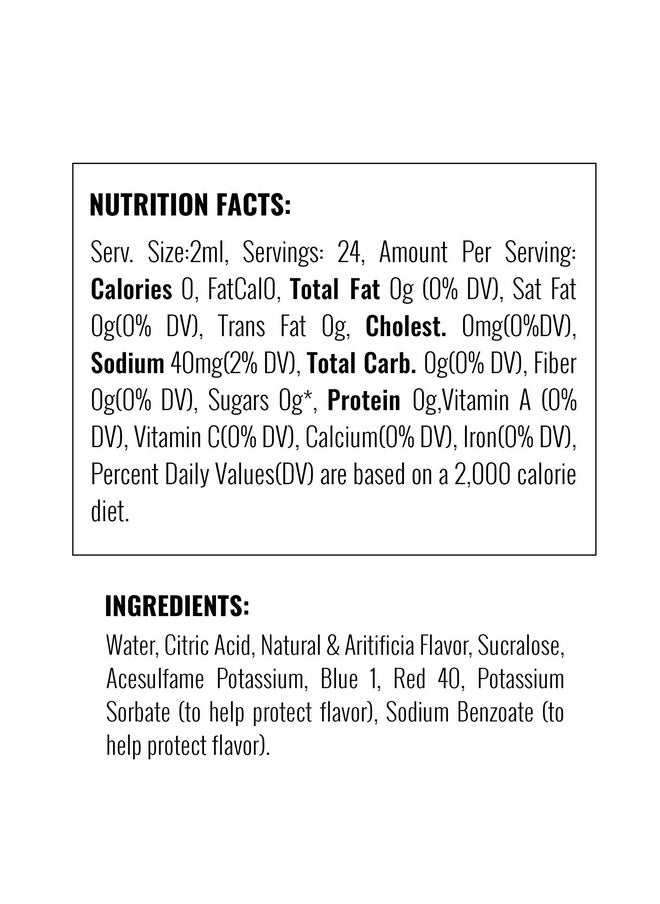 Crush Crush, Pineapple, Liquid Water Enhancer - New, Better Taste! (4 Bottles, Makes 96 Flavored Water Drinks) - Sugar Free, Zero Calorie  - Image 5
