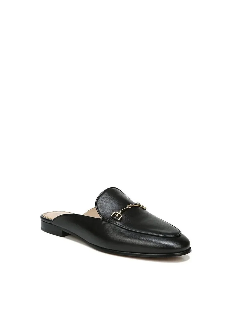 Sam Edelman BLACK Linnie Bit Mule for Women | Best Price UAE