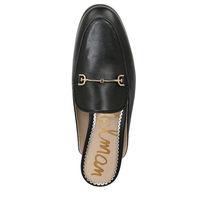 Sam Edelman BLACK Linnie Bit Mule for Women | Best Price UAE