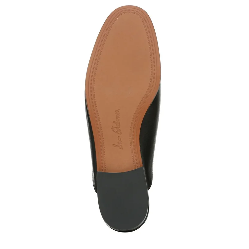 Sam Edelman BLACK Linnie Bit Mule for Women | Best Price UAE