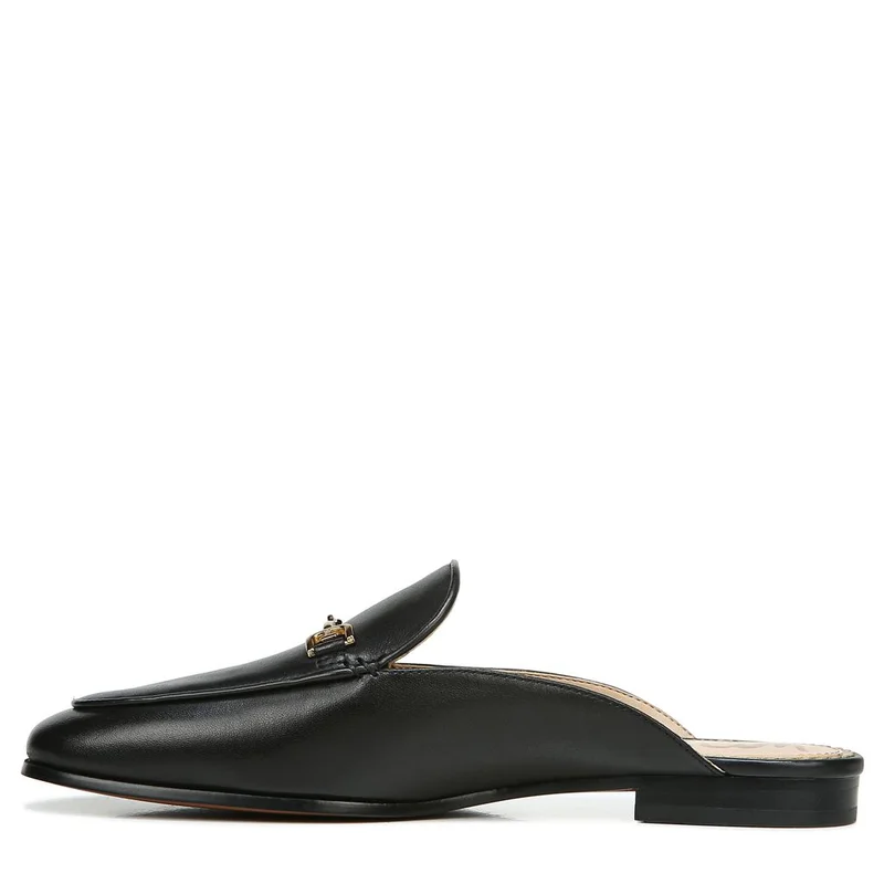 Sam Edelman BLACK Linnie Bit Mule for Women | Best Price UAE