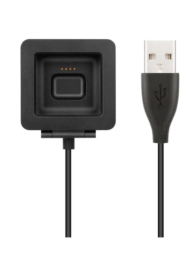 Captaintech SYOSI, Charger for Fitbit Blaze, Replacement Charging Dock Adapter for Fitbit Blaze Smart Fitness Watch - Image 1