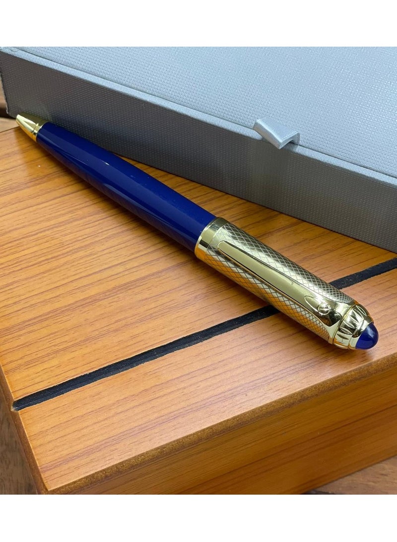 قلم رجالي فخم بالعلبة مميز وانيق