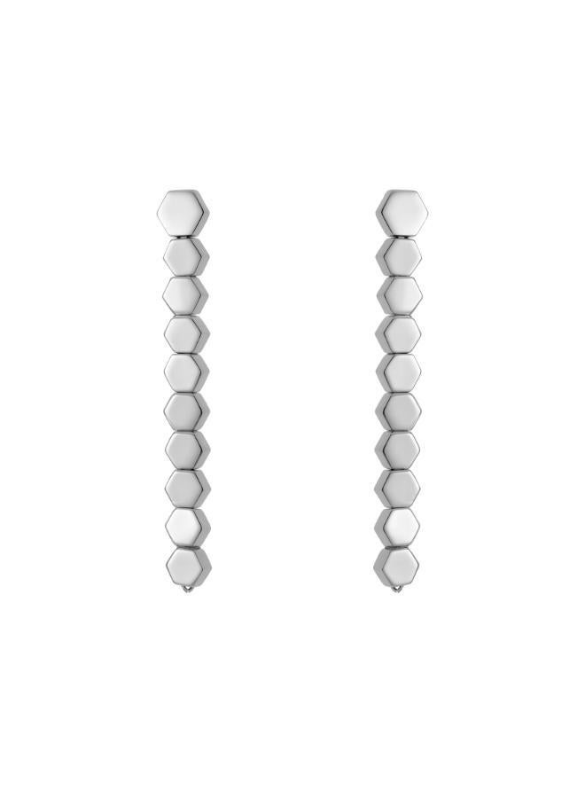 Karen Millen Mosaic Drop Earring  - Image 2