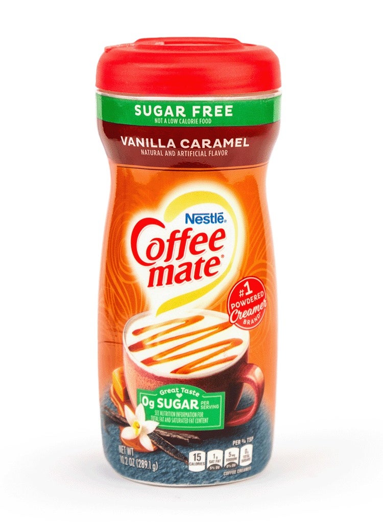 Nestle COFFEE MATE Van Crml SgrFree 289.1 gm. 