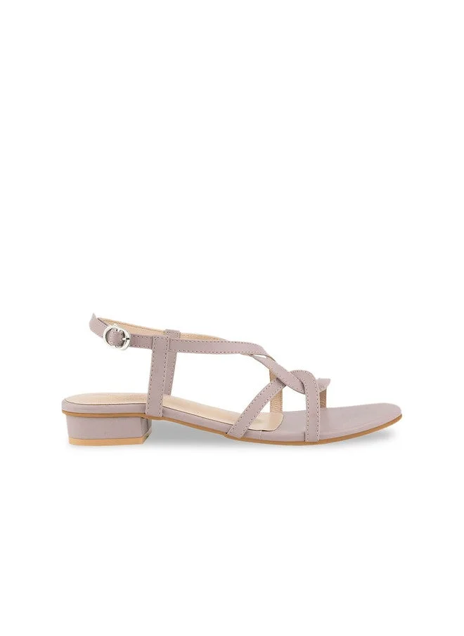 شوتوبيا Shoetopia Girls Open Toe Block Heels