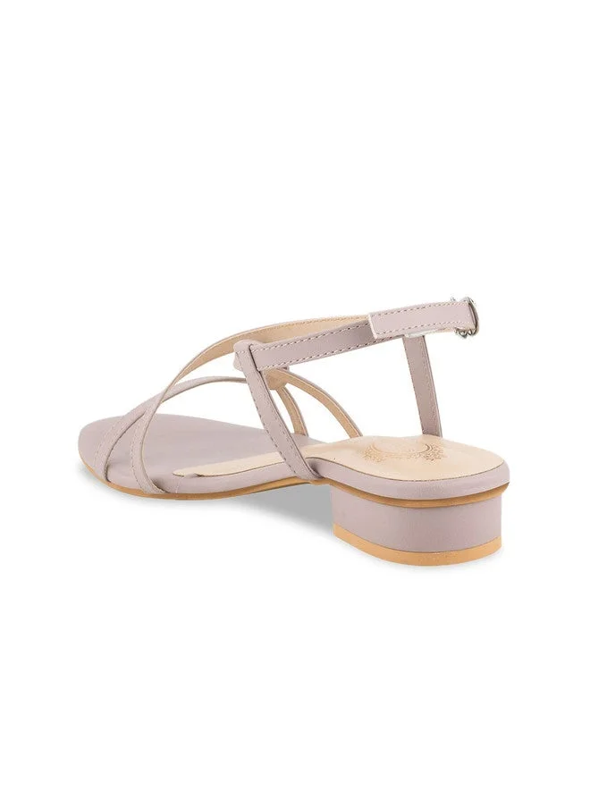شوتوبيا Shoetopia Girls Open Toe Block Heels