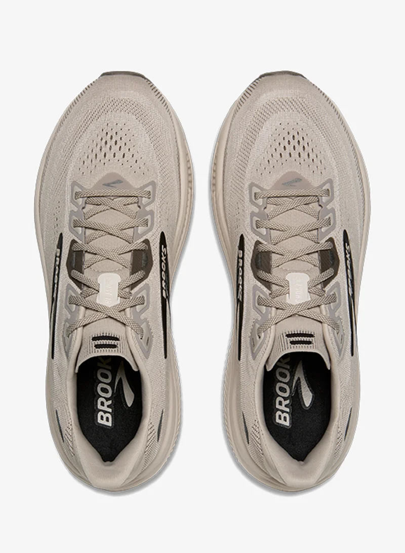 Brooks CHATEAU / BLACK Ghost 18 for Men | Best Price UAE