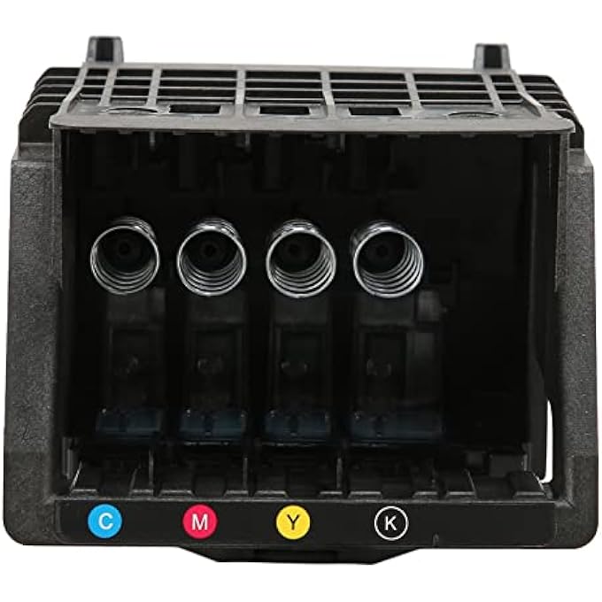 PRINT HEAD REPLACEMENT, PRINT HEAD BRIGHT COLORS FOR OFFICEJET PRO 7740 7730 7720 FOR 8210 8710 8730 8740 8216 8720 8725 - Image 1