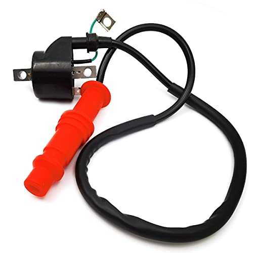 FainWan Ignition Coil Compatible with Po-laris Sportsman 335 400 500 Ranger 400 500 Magnum 425 500 Big Boss 500 Scrambler 500 Xpedition 425 Replace 3084690 21368 - Image 2
