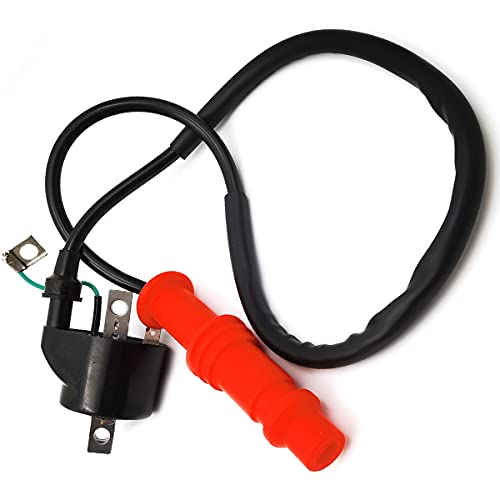 FainWan Ignition Coil Compatible with Po-laris Sportsman 335 400 500 Ranger 400 500 Magnum 425 500 Big Boss 500 Scrambler 500 Xpedition 425 Replace 3084690 21368 - Image 1