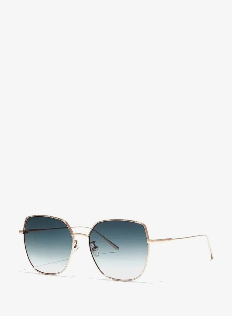 30sundays Sage Oversized Sunglasses
