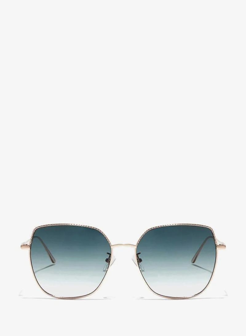 30sundays Sage Oversized Sunglasses