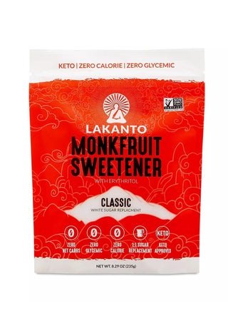 Monkfruit Sweetner Classic