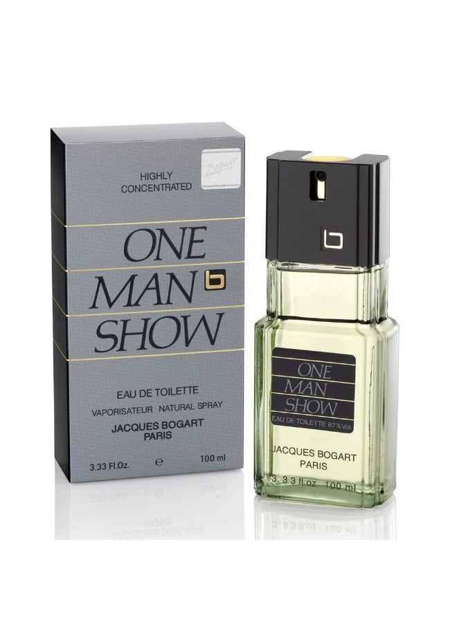 عطر "وان مان شو" للرجال - أو دو تواليت، 100 مل