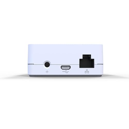 Lutron Caseta Smart Lighting Smart Hub for Light Bulbs and Fans, Compatible w/ Amazon Alexa, Apple Homekit, Google Home, 75 Device Capacity, L-BDG2-WH, White - Image 4