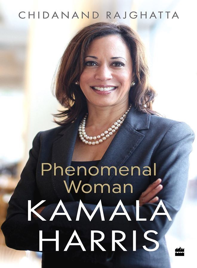 Kamala Harris : Phenomenal Woman 