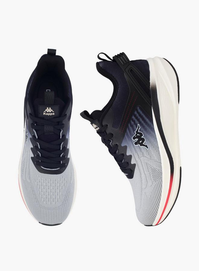 Kappa Men Lace-Up Sports Shoes - Image 1