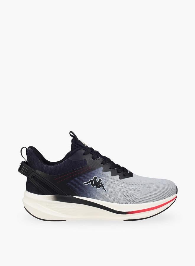 Kappa Men Lace-Up Sports Shoes - Image 3