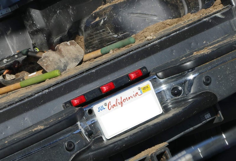 iJDMTOY OEM-Spec Red Lens 9-LED Rear Truck Bed Mounted Center Tailgate Running Light Bar, Compatible with 1999-2010 Ford F-250 F-350 F-450 DRW, Also Fit Other Truck/Pickup - Image 3