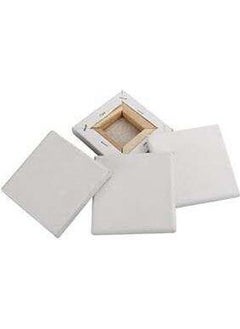 magic art Canvas 10X10 cm Set of 4 