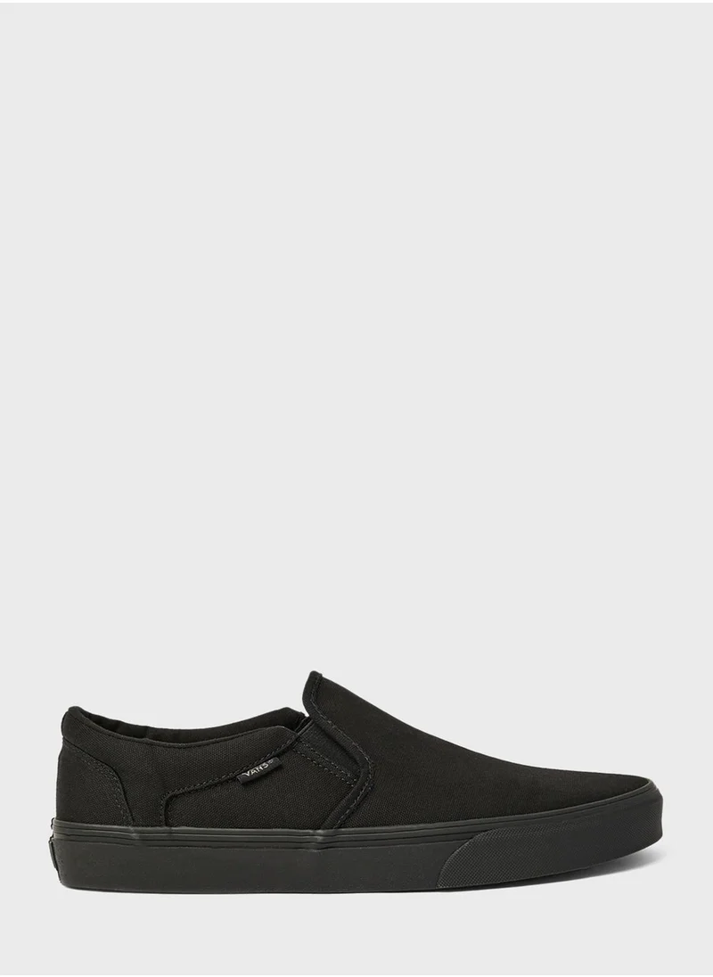 VANS Asher Slip Ons