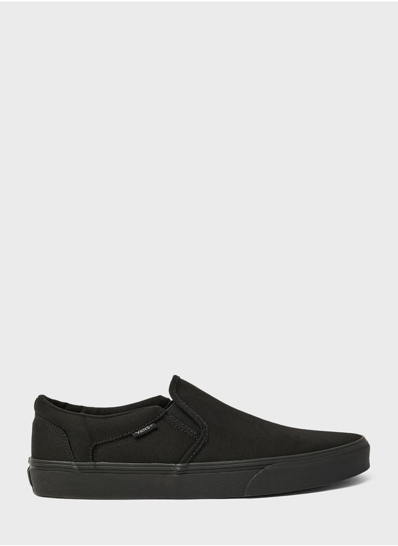 VANS Asher Slip Ons  - Image 1