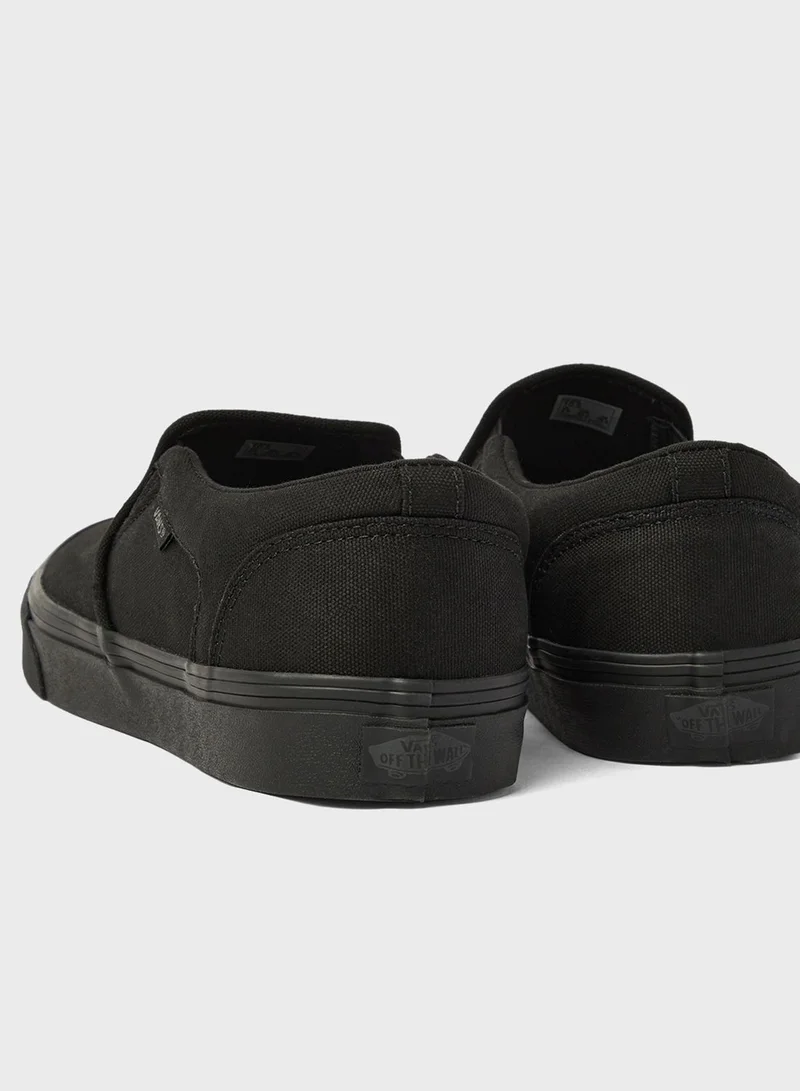 VANS Asher Slip Ons