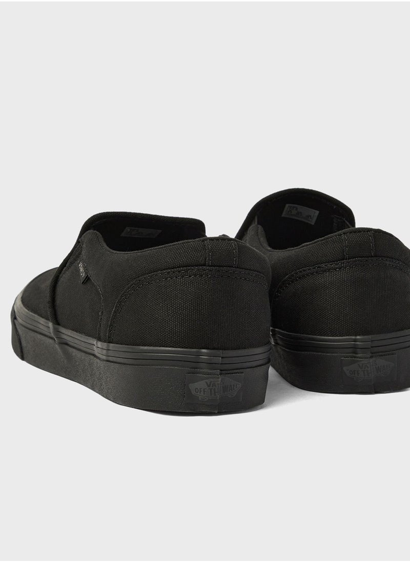 VANS Asher Slip Ons  - Image 3