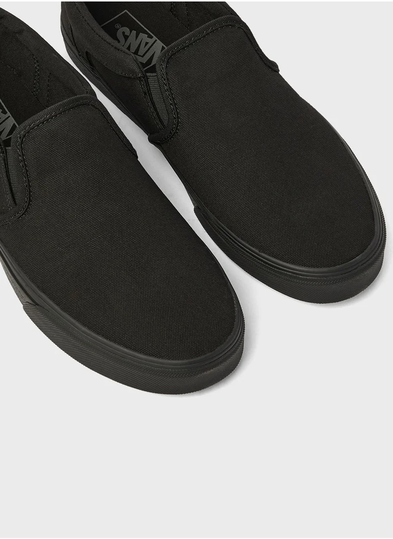 VANS Asher Slip Ons