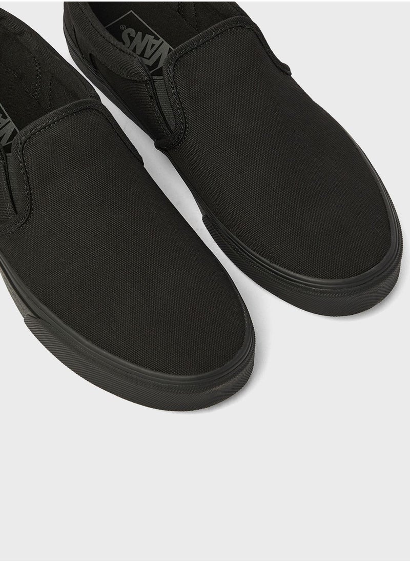 VANS Asher Slip Ons  - Image 2