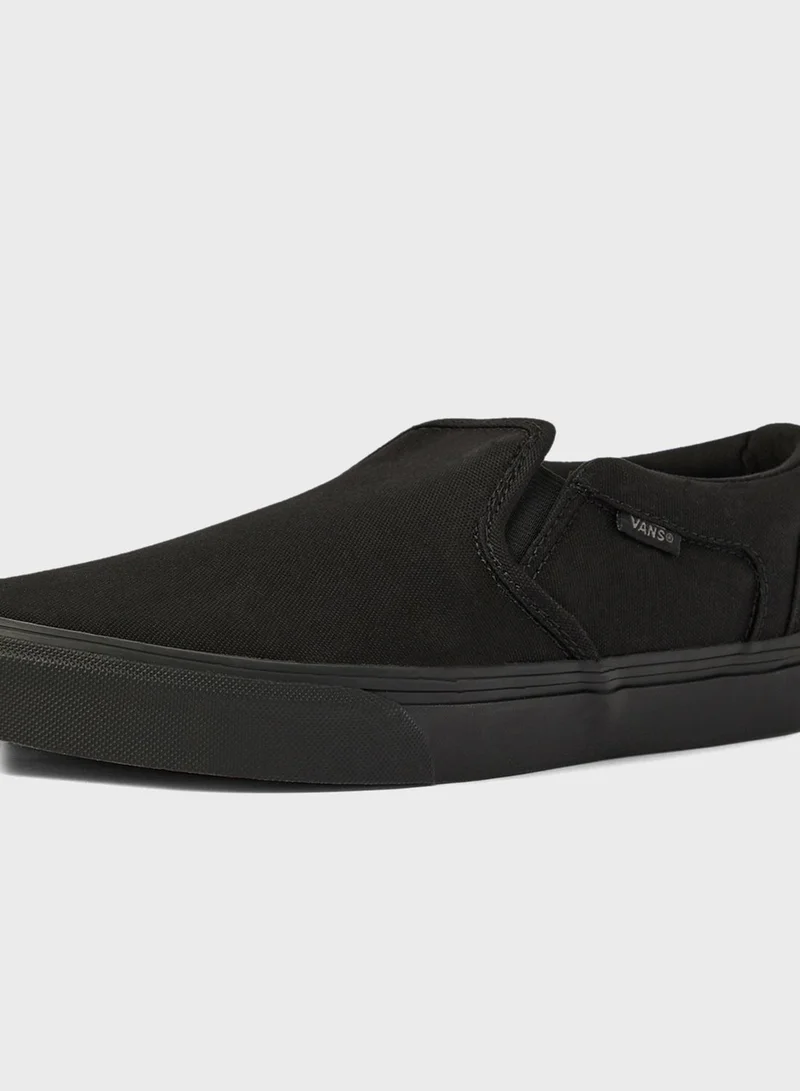 VANS Asher Slip Ons