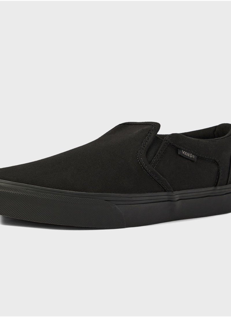 VANS Asher Slip Ons  - Image 4