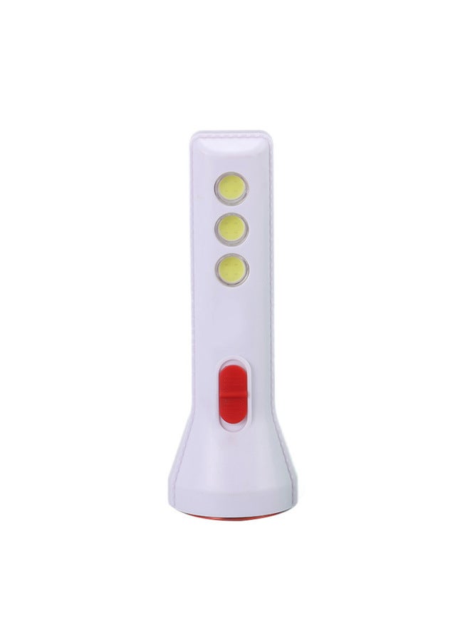 Multi-specification Multi-function Flashlight Solar Charging Indoor Outdoor Camping Lighting LED Portable Flashlight