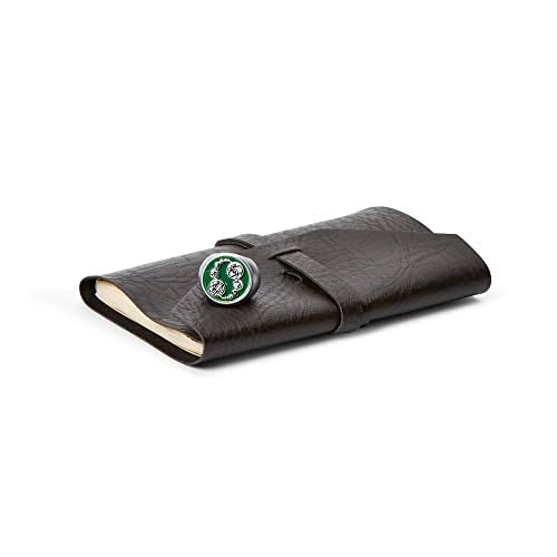 Underground Toys Doctor Who "Journal of Impossible Things" Journal With Masters Ring Set - Features Leather-Style Cover With Blank & Printed Pages - Adjustable Silver Ring - Seen On BBC Series "End Of Time" Episode - Image 5