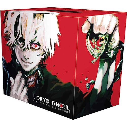 Tokyo Ghoul Complete Box Set